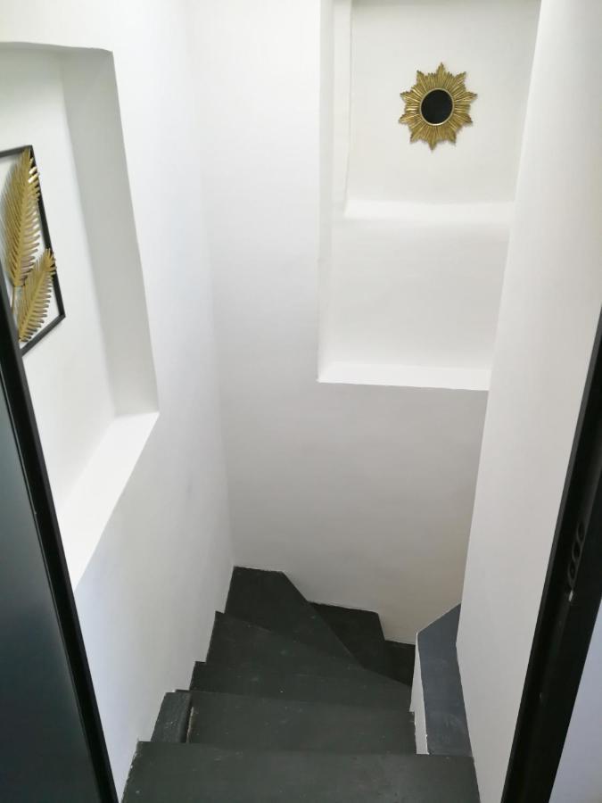 Apartmán Cocoon Loft - Magnifique Loft Sous Toit, Refait A Neuf, Vues Splendides, Clim, Wifi Nice Exteriér fotografie
