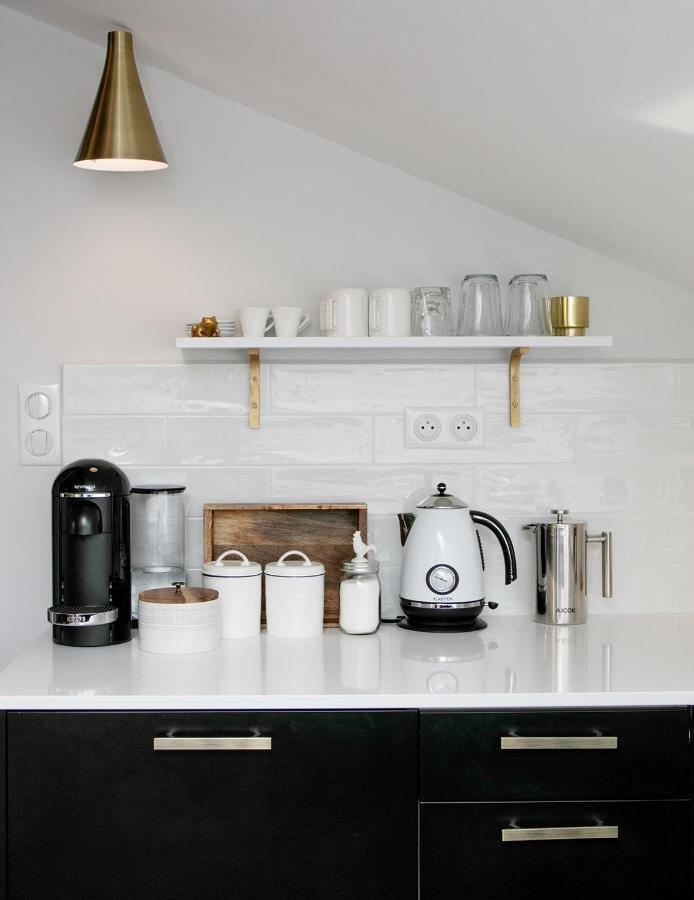 Apartmán Cocoon Loft - Magnifique Loft Sous Toit, Refait A Neuf, Vues Splendides, Clim, Wifi Nice Exteriér fotografie
